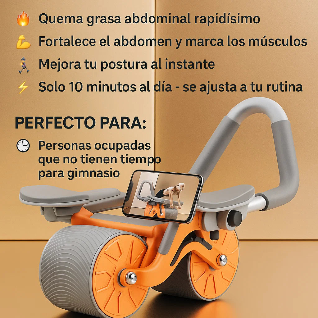 CorePro - Fuerza Abdominal