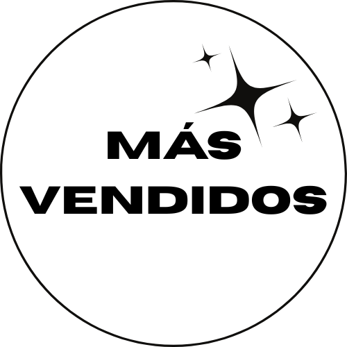 Más Vendidos
