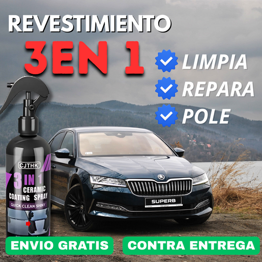 Revestimiento Cerámico 3 EN 1