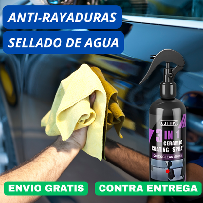 Revestimiento Cerámico 3 EN 1
