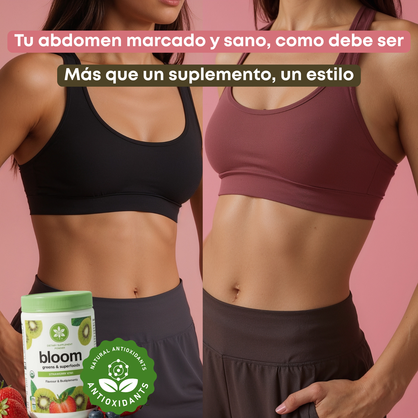Bloom — Energía y Digestión Natural