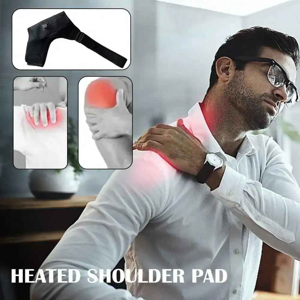 🔥 OFERTA EXPLOSIVA Hombrera Térmica + ENVÍO GRATIS Y GARANTIA