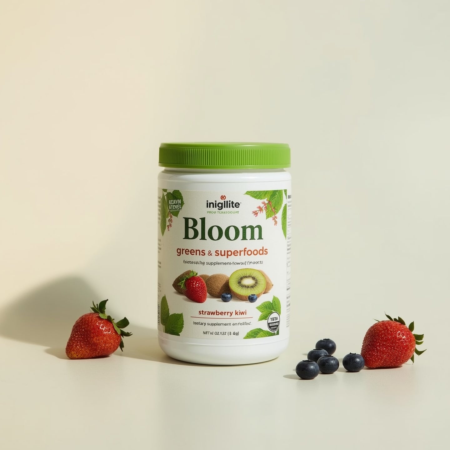 Bloom — Energía y Digestión Natural