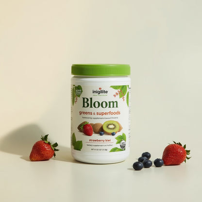 Bloom — Energía y Digestión Natural