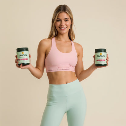 Bloom — Energía y Digestión Natural