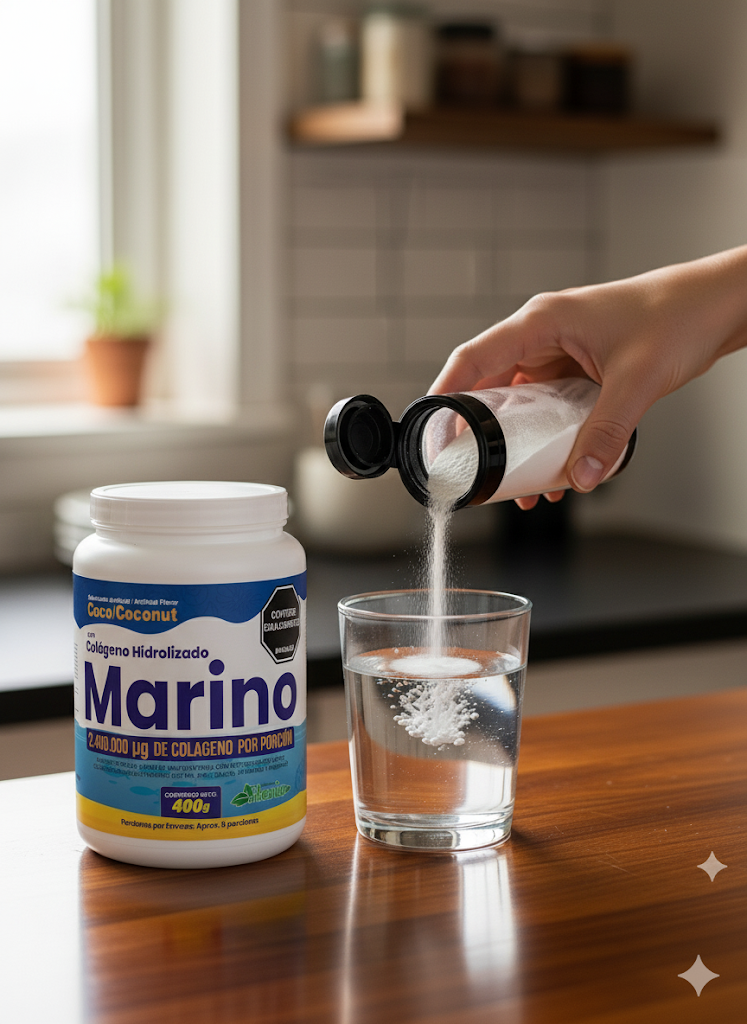 Colágeno Hidrolizado Marino - 🔥SUPER DESCUENTO ESTA SEMANA